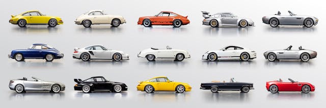 RM Sotheby's Carrera Collection 2