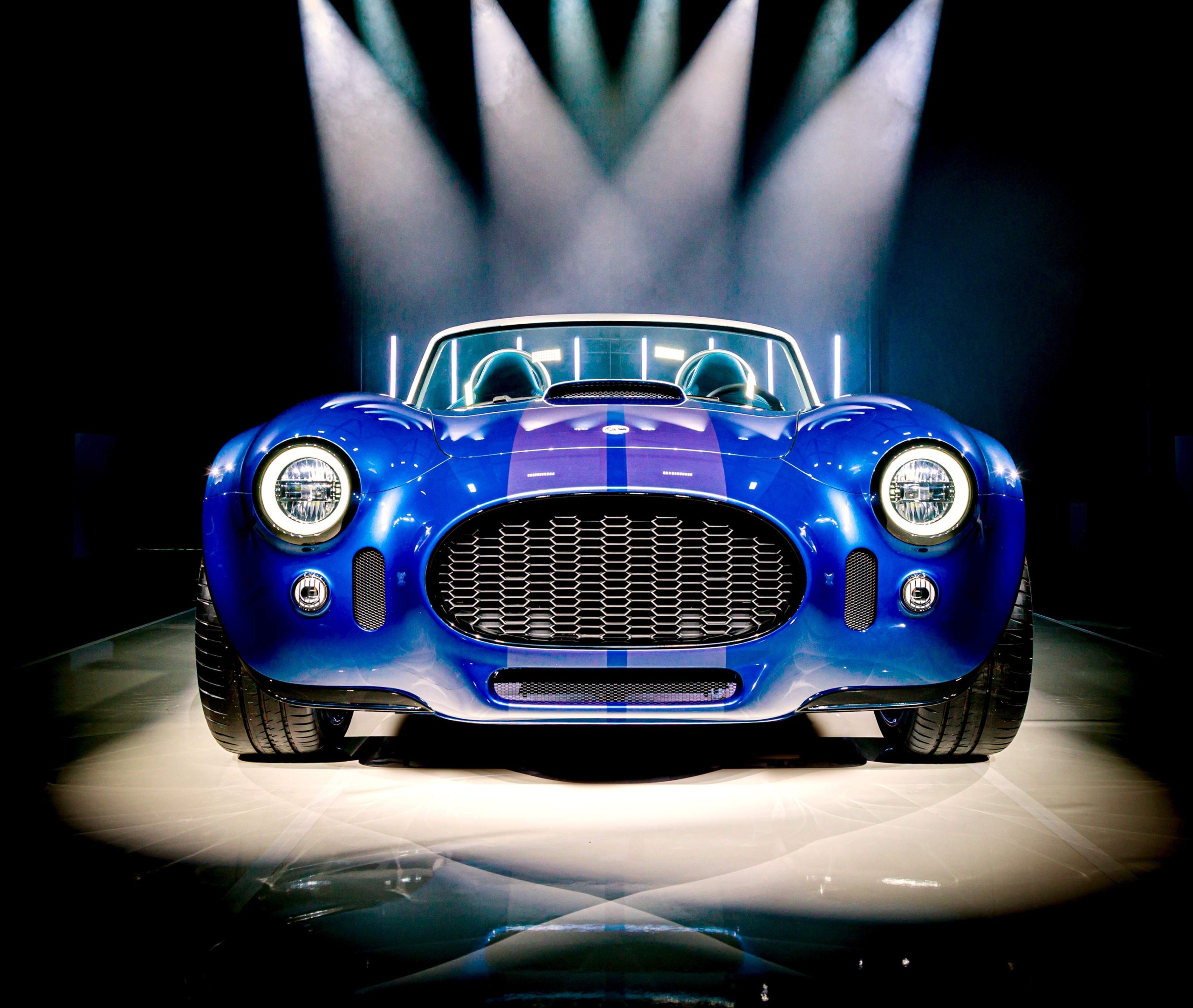 A legend returns as new AC Cobra GT Roadster debuts Hagerty Media