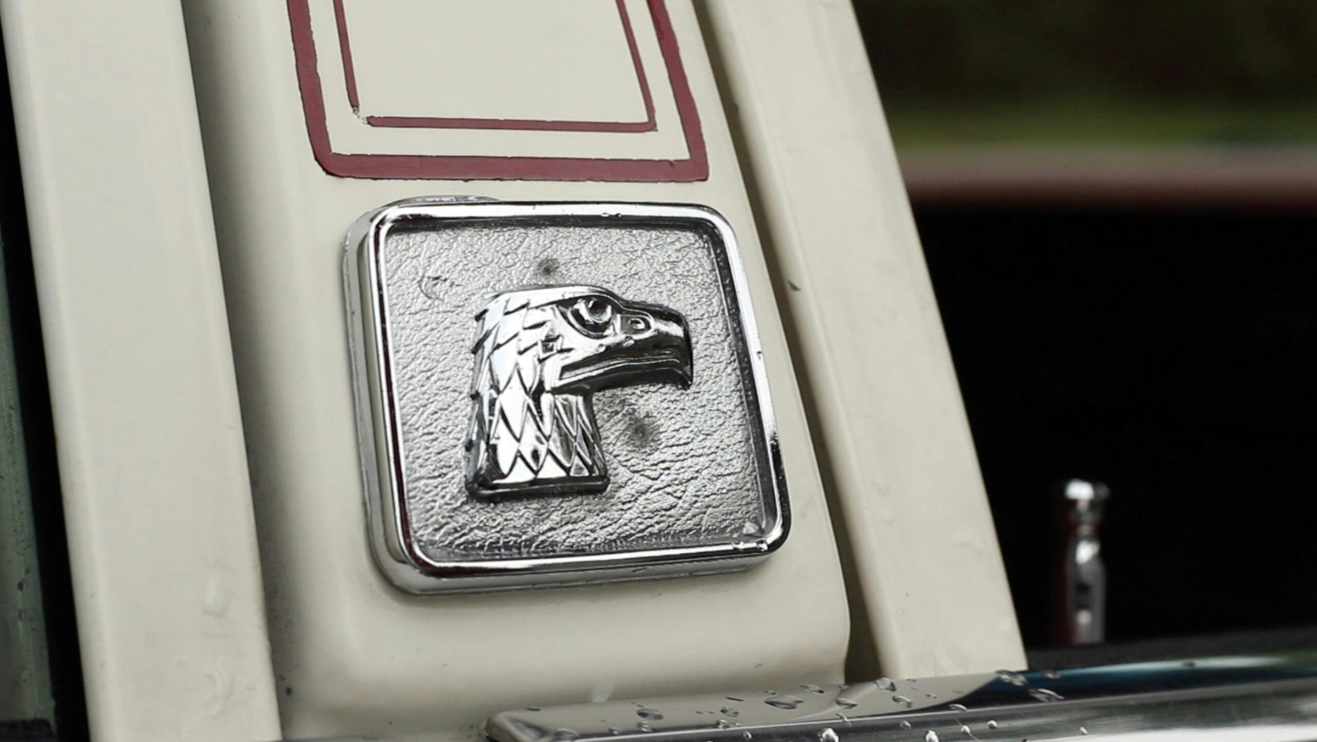 AMC Eagle emblem