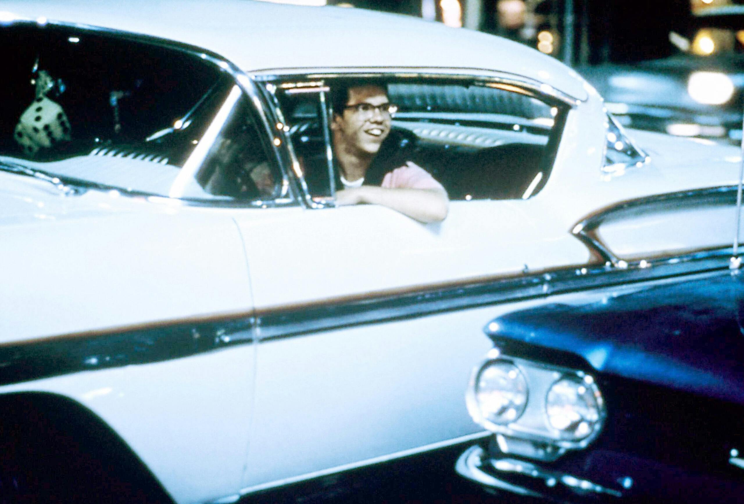 American Graffiti American actor Charles Martin Smith as Terry Fields