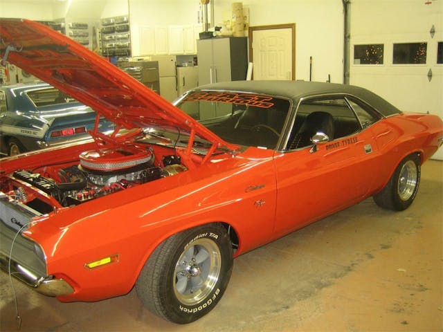 Challenger Hemi