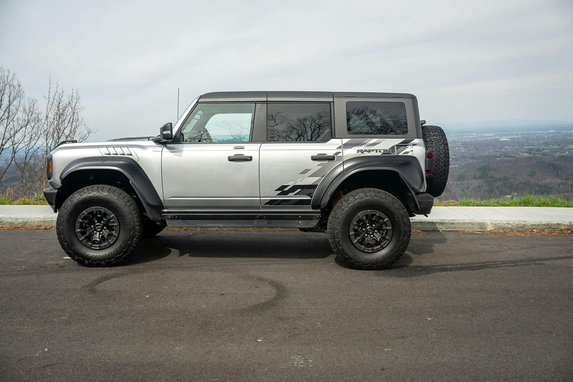 2023 Ford Bronco Raptor