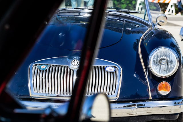 1960 MG MGA