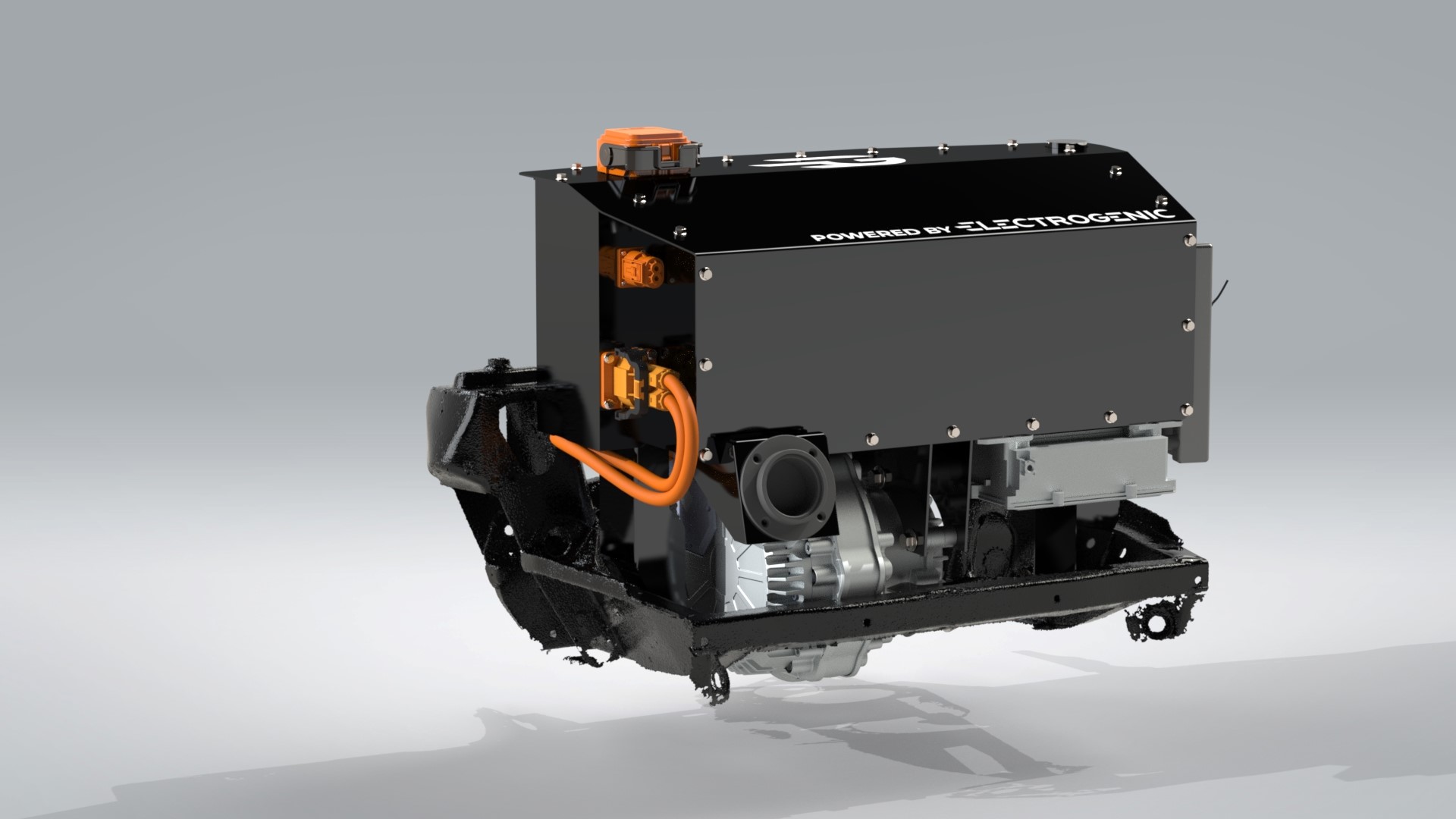 19K drop in EV kit for vintage Mini coming to U.S. Hagerty Media