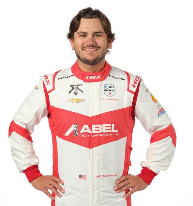 NTT IndyCar Series portrait