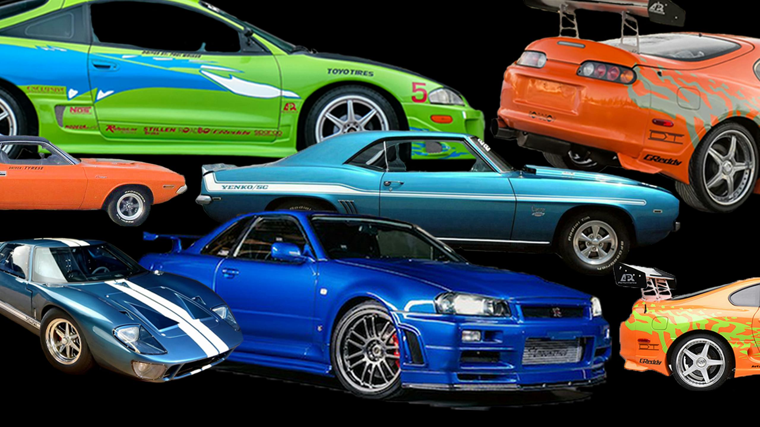 The 7 most expensive Fast & Furious movie cars ever sold - Hagerty
