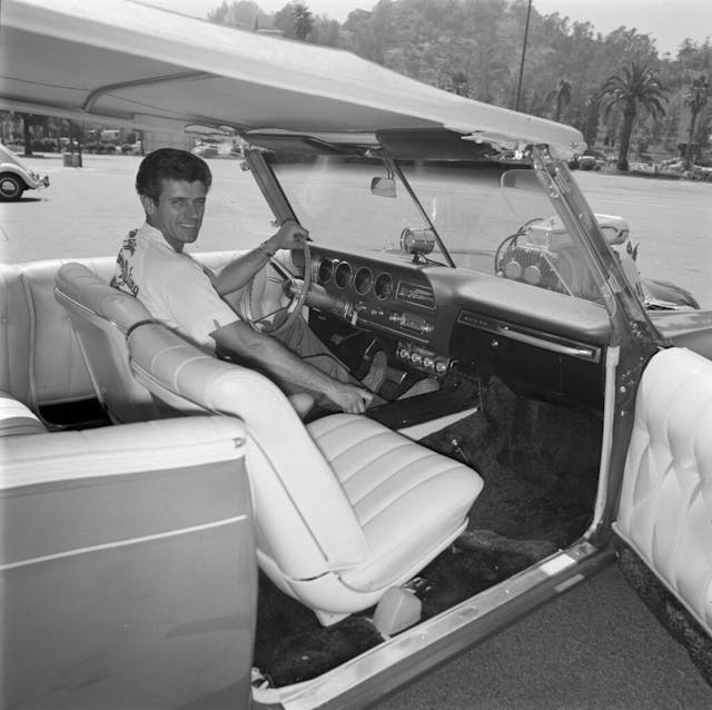 Dean Jeffries Pontiac GTO Monkees Car Monkeemobile