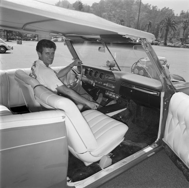 Dean Jeffries Pontiac GTO Monkees Car Monkeemobile