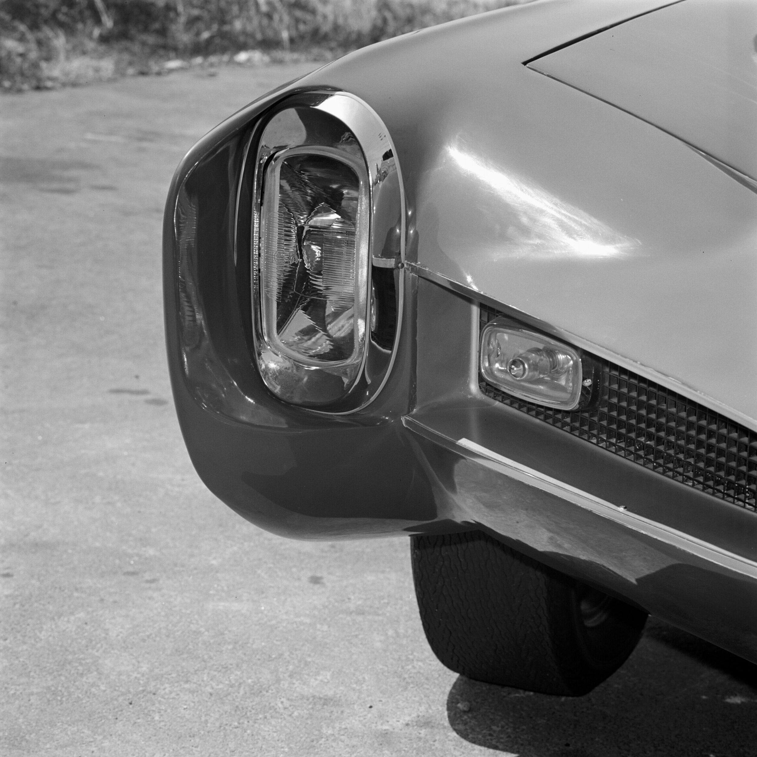 Dean Jeffries Pontiac GTO Monkees Car Monkeemobile 1966