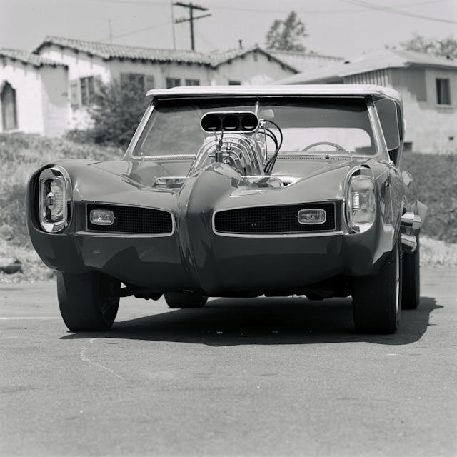 the monkees monkeemobile history dean jeffries gto