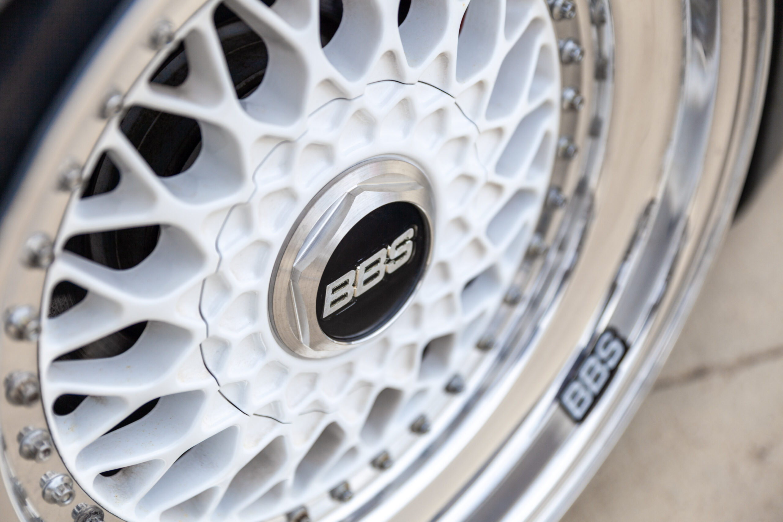 BBS RS: A wheel often imitated, but never duplicated - Hagerty Media