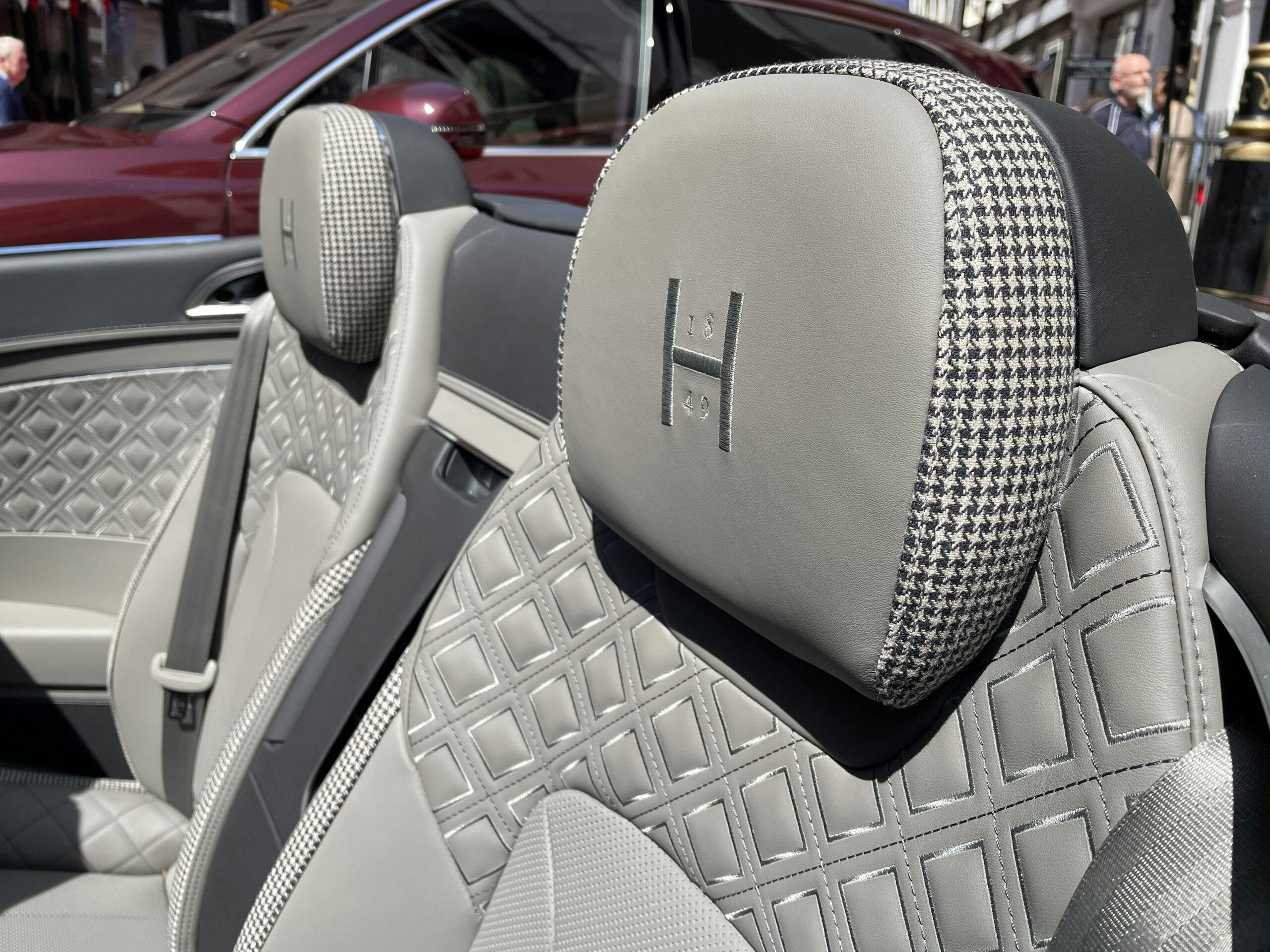 Bentley GTC Huntsman