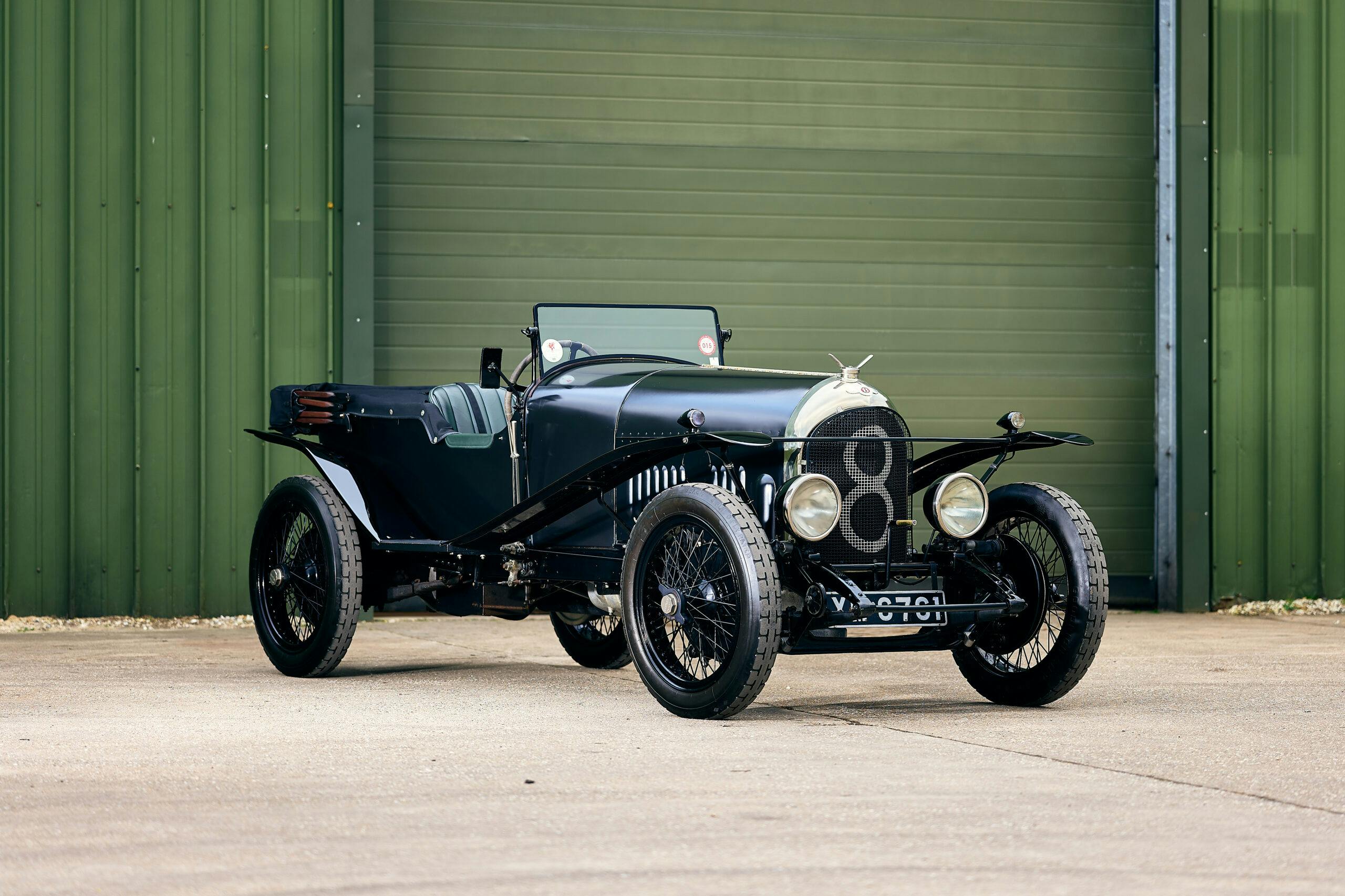 1923 Bentley 3 Litre