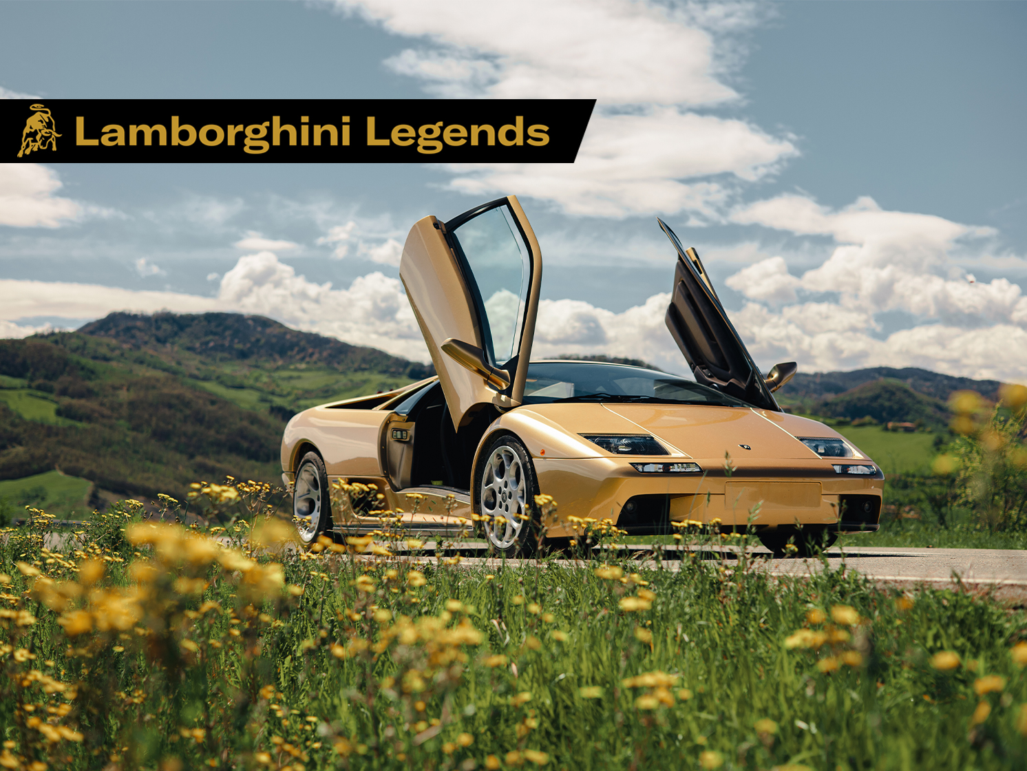 The Diablo 6.0 VT is the best Lamborghini ever built - Hagerty Media
