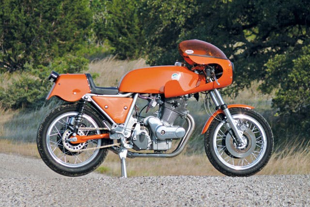 Laverda 750SFC