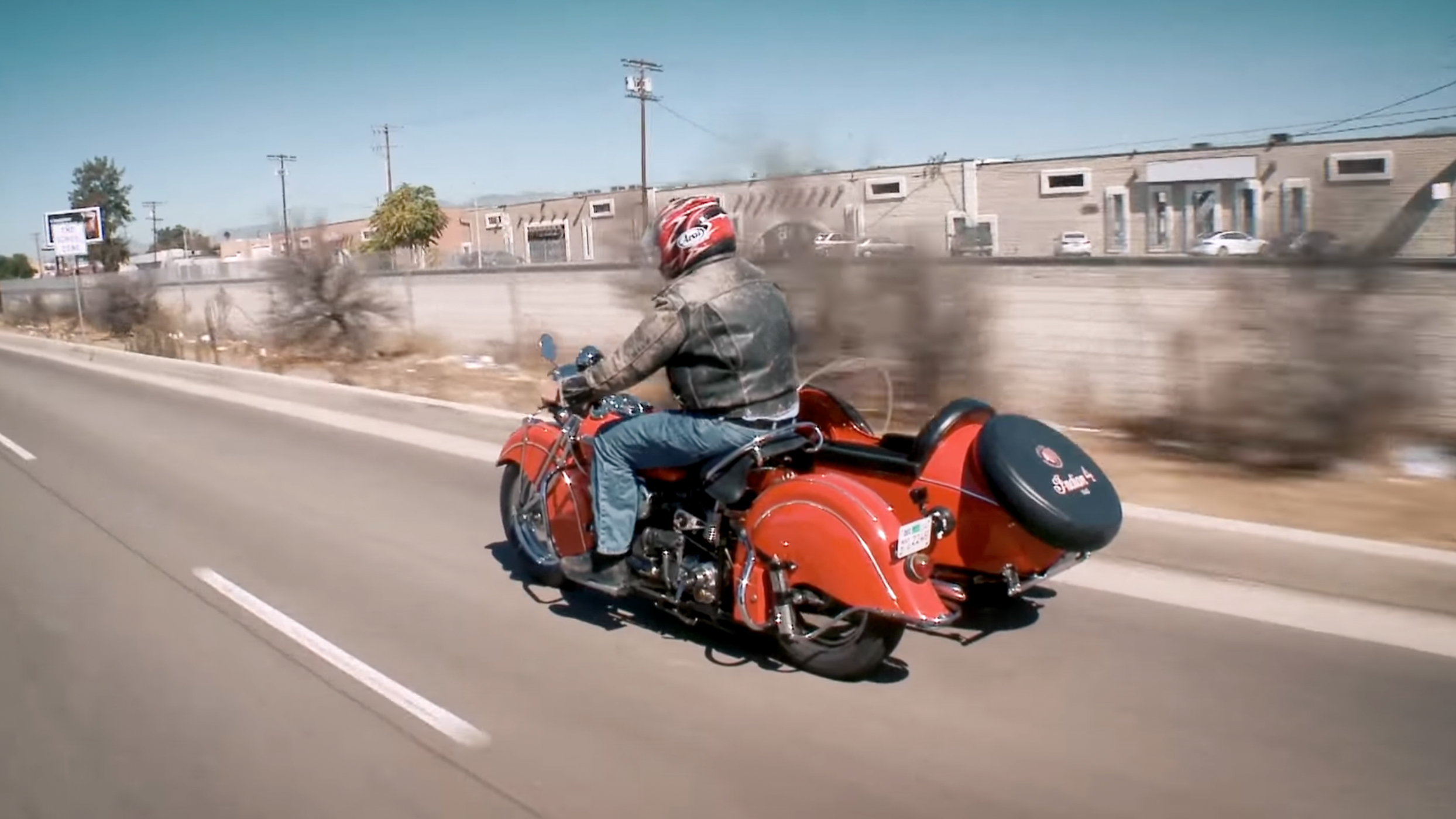 Leno: My nine lives - Hagerty Media