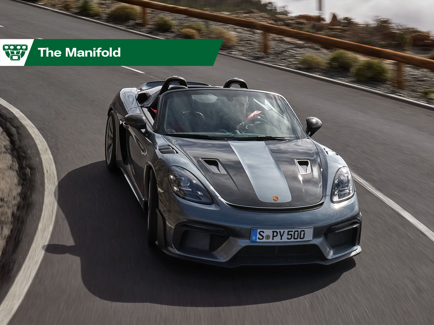 Hottest Boxster ever, GM to Norway, Alpine's feisty hatch