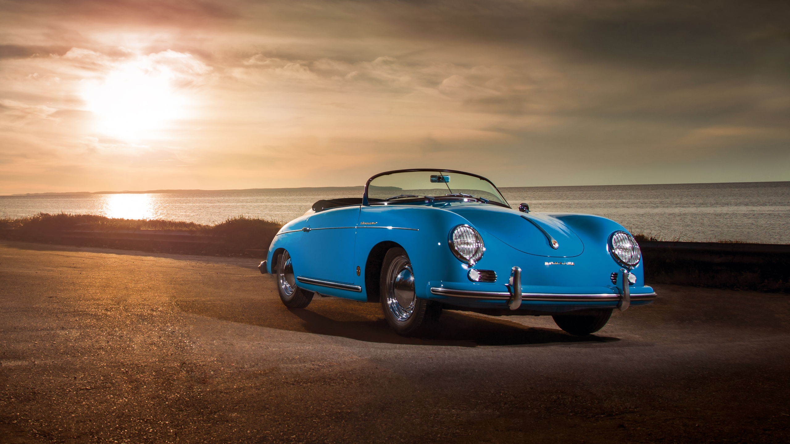 The Porsche 356 paved the way for a sports car giant - Hagerty Media