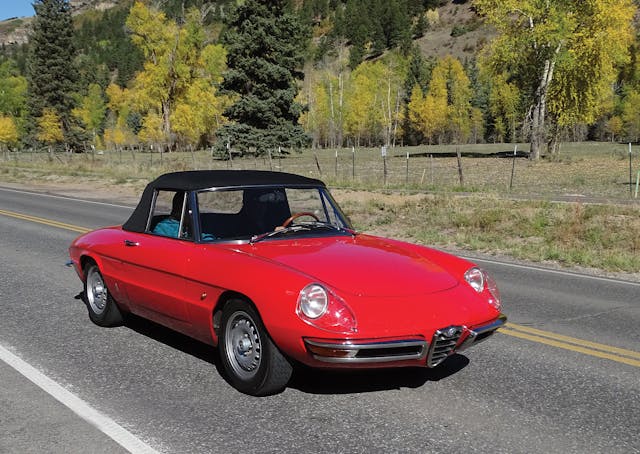 1967-Alfa-Romeo-Duetto-Spider-Red