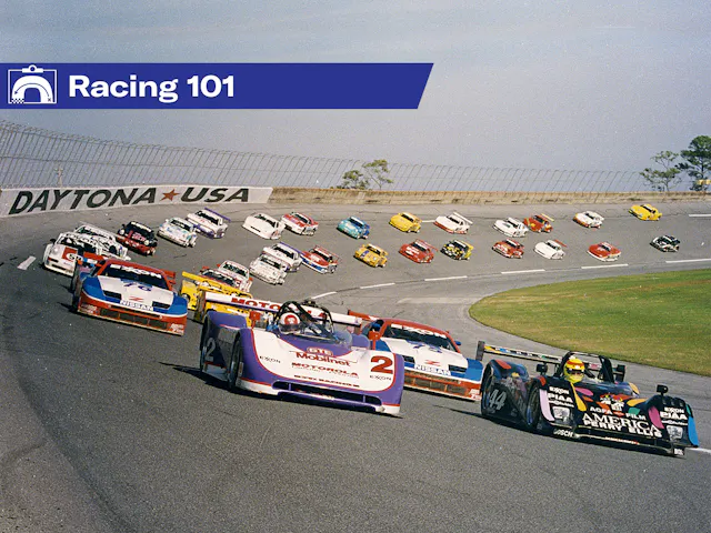 101 Racing Number Racing 101 #4: Why racing is so different … and difficult - Hagerty Media