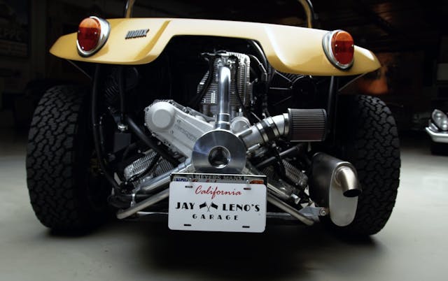 Lenos garage meyers manx engine