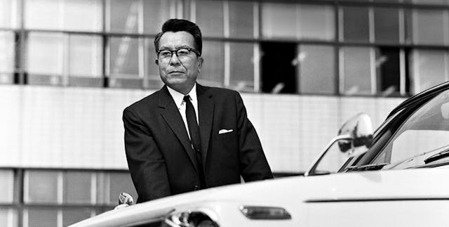 Tatsuo Hasegawa Toyota engineer