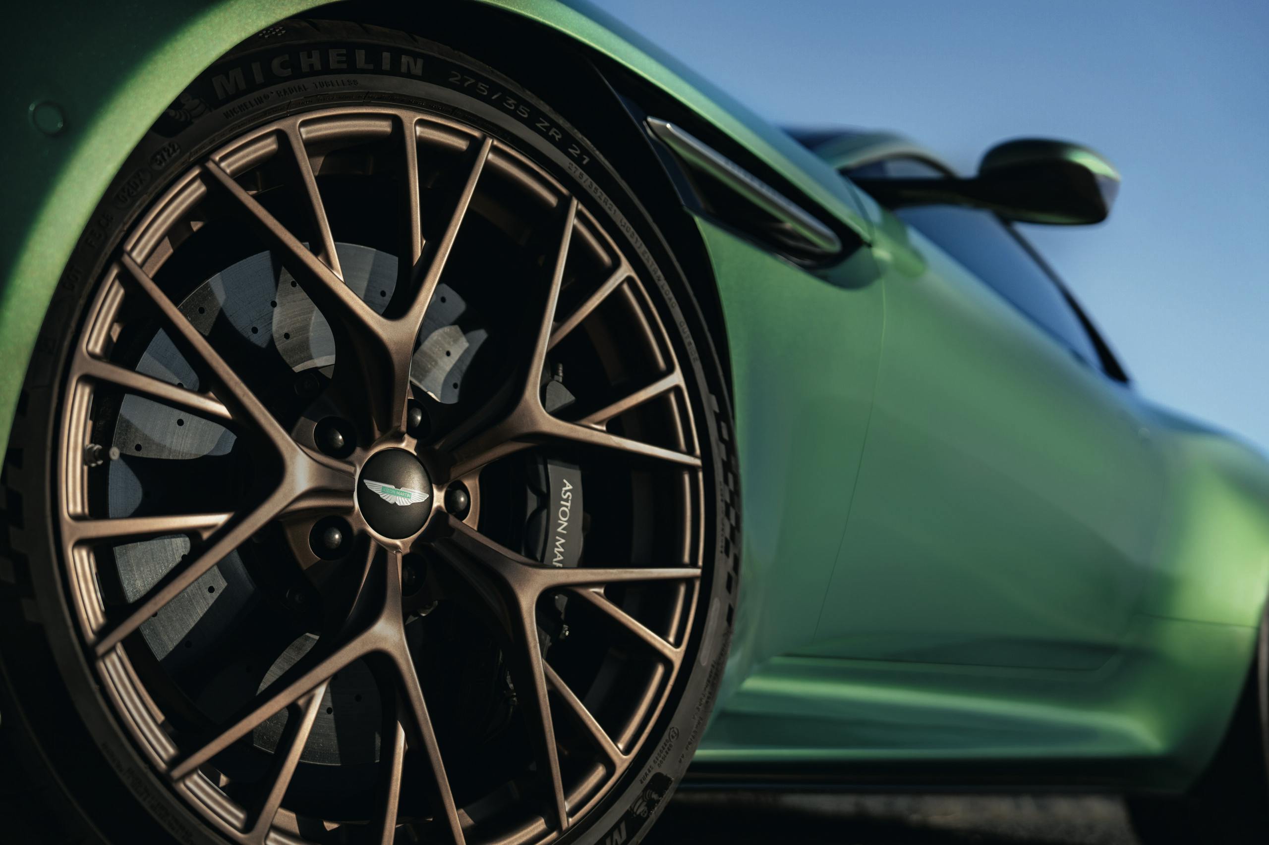 Aston Martin DB12 wheel