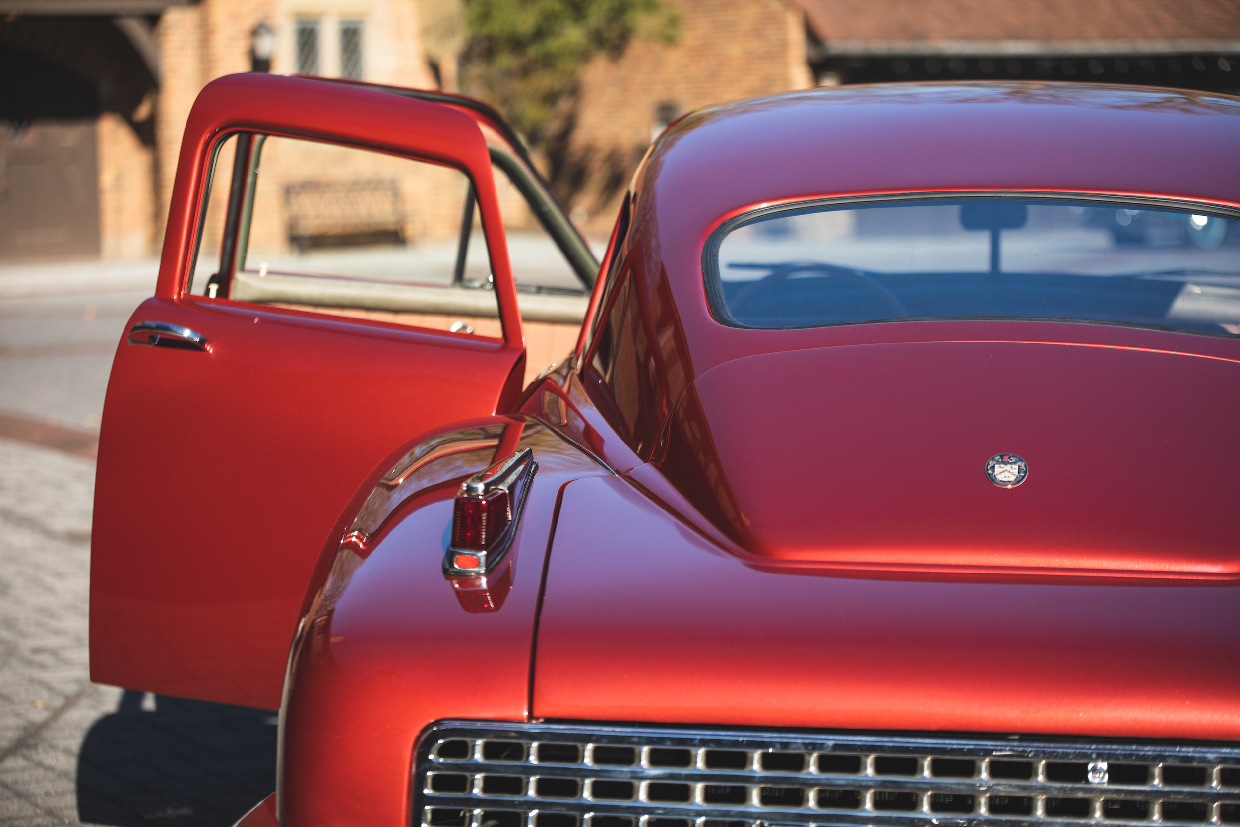 Tucker: The man, the machine, the dream - Hagerty Media
