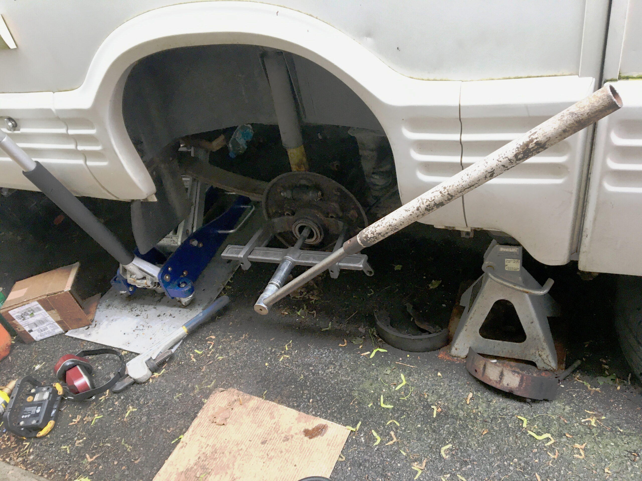 The bad wheel bearing that wasn’t Hagerty Media