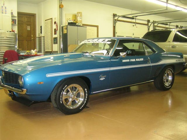 Yenko Camaro