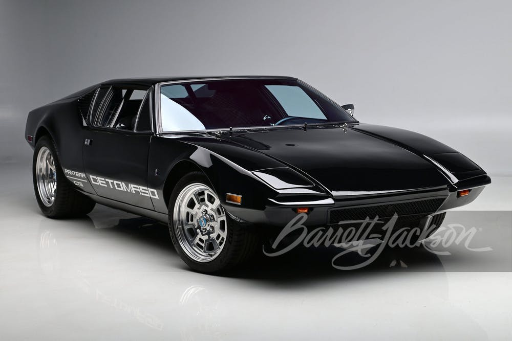fast five pantera barrett jackson for sale fast and furious