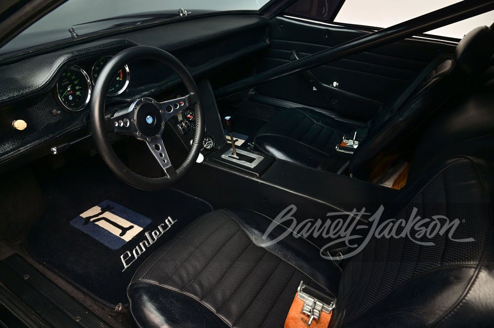 fast five pantera barrett jackson interior for sale fast and furious