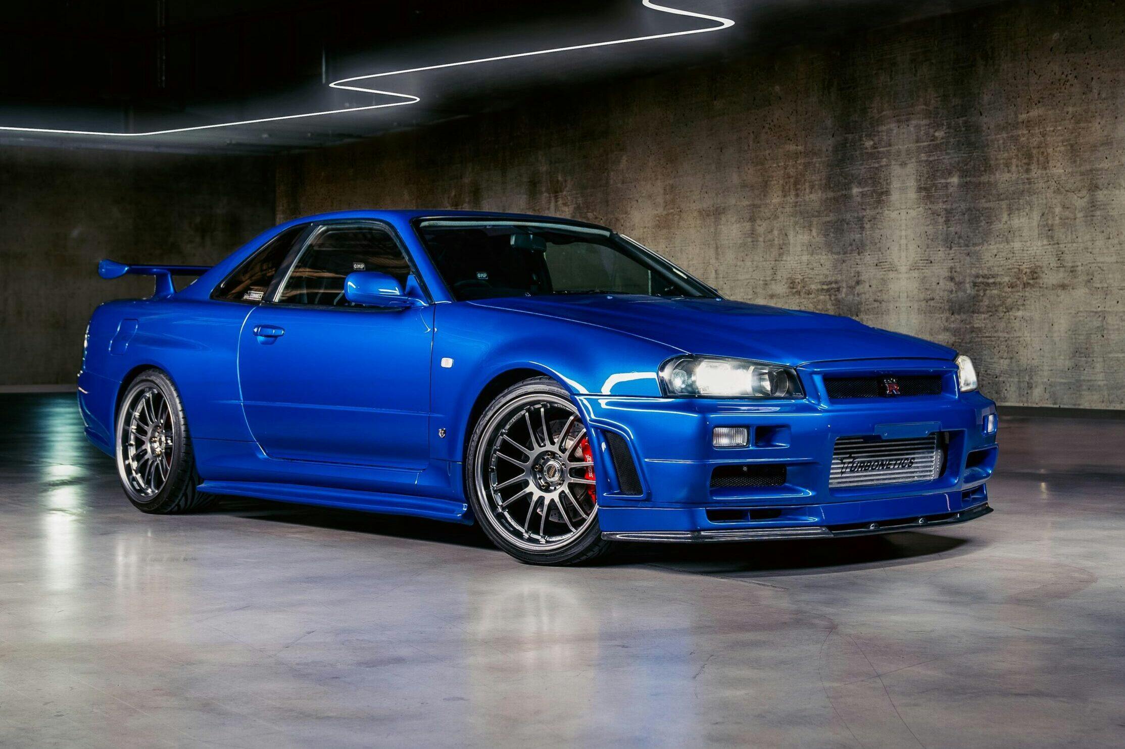 早割クーポン! SPIRIT OF SKYLINE Symbol of 20 Years of Quality