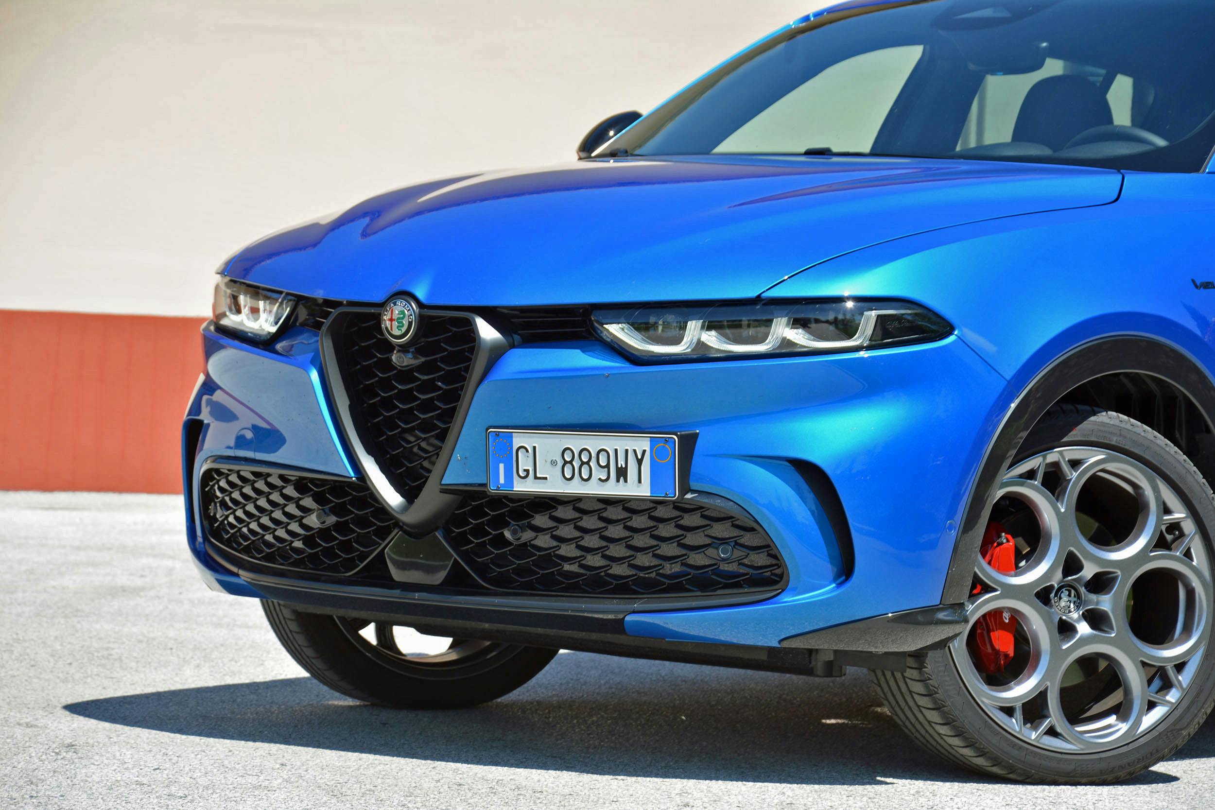 2024 Alfa Romeo Tonale Review: High stakes, small package