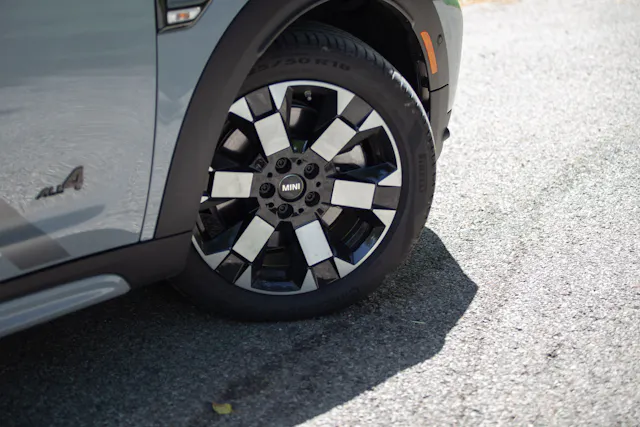 2027 年式 Mini Countryman Untamed Edition 升級越野配備與內裝,售價更親民