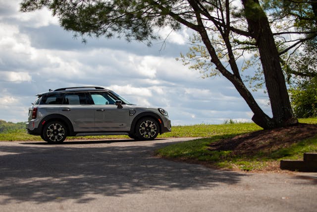 2023 Mini Cooper S Countryman All4 Untamed side