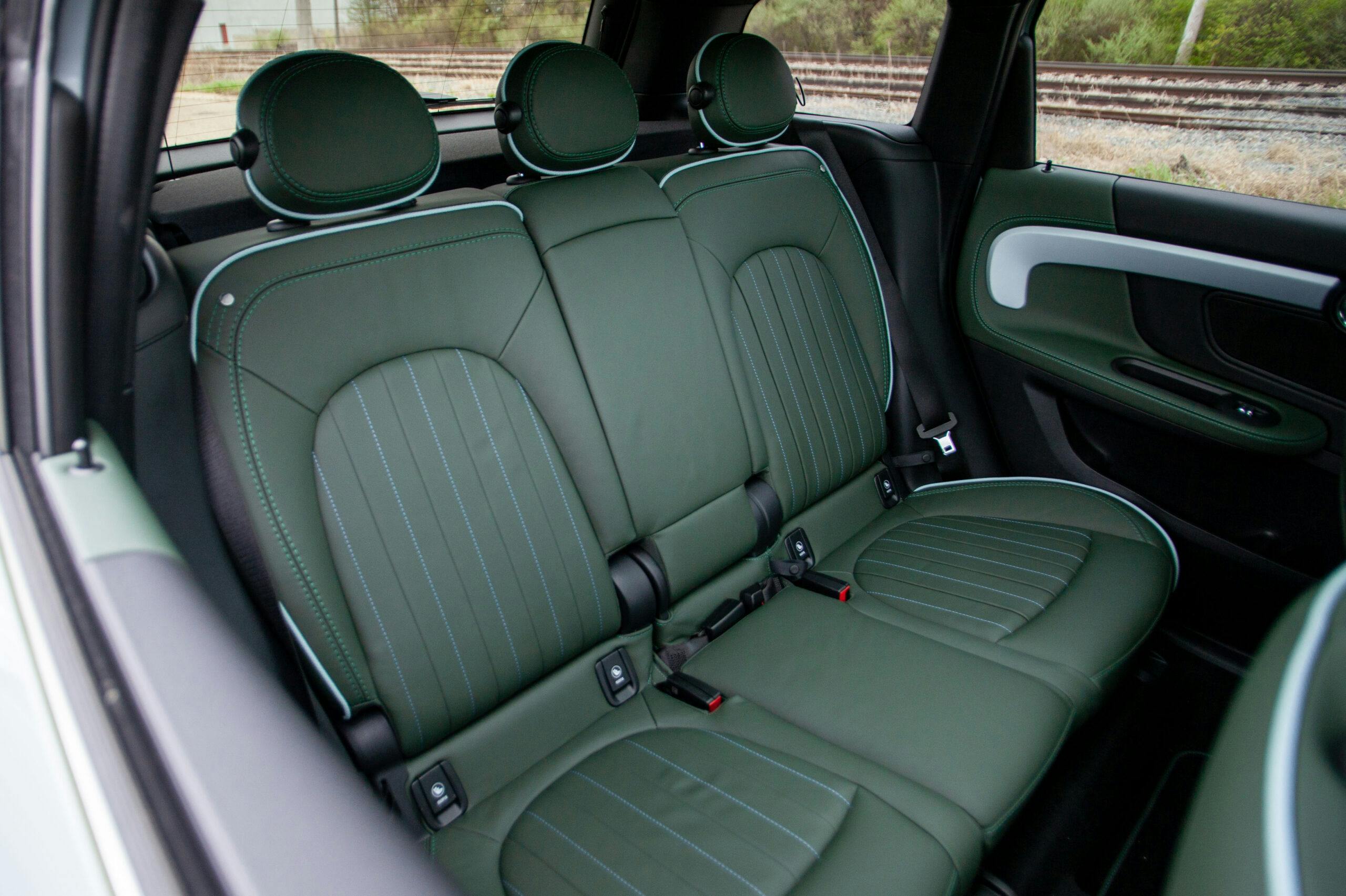 2023 Mini Cooper S Countryman All4 Untamed interior seat