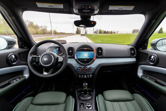 2027 年式 Mini Countryman Untamed Edition 升級越野配備與內裝,售價更親民