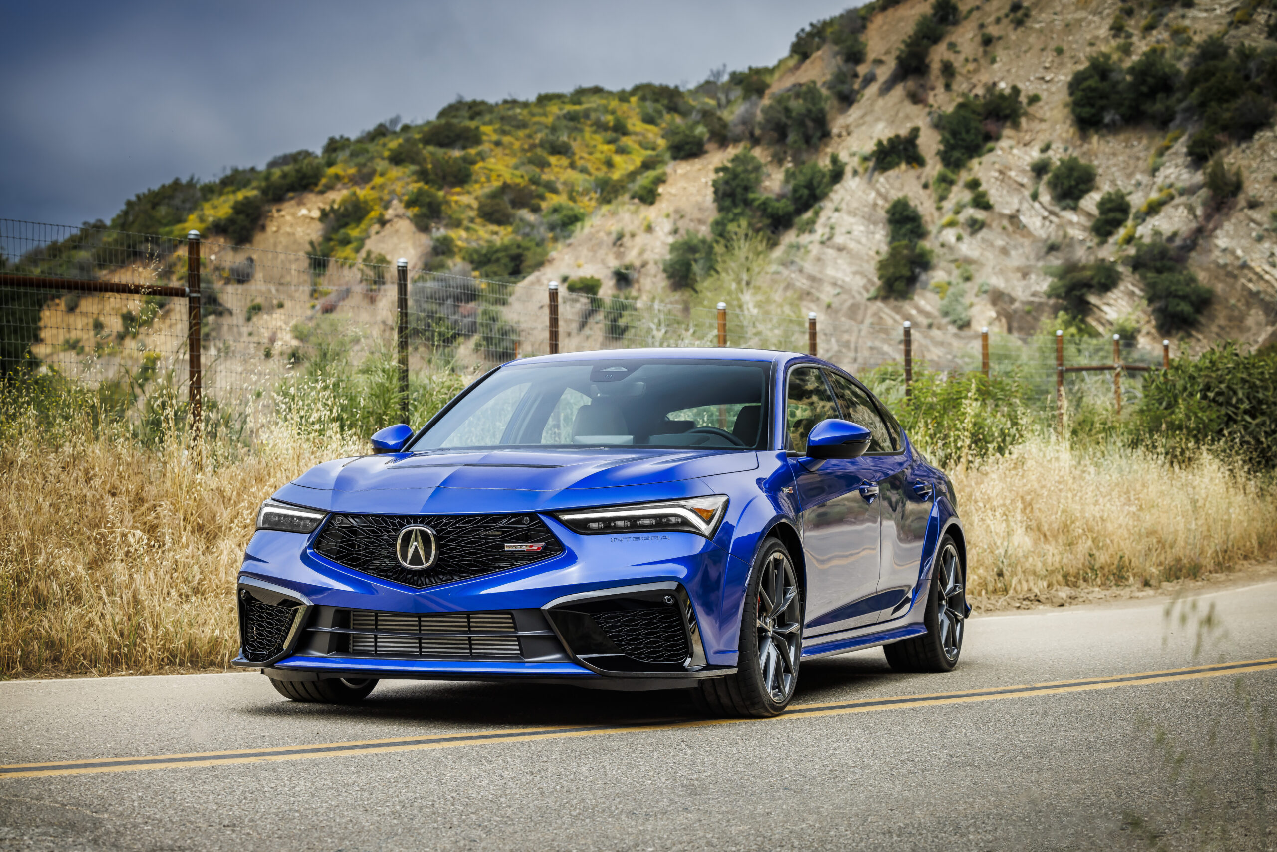 2024 Acura Integra Type S Review: Return To Form, Finally - Hagerty Media