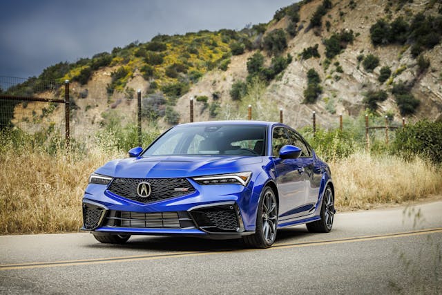 2024 Acura Integra Type S Review: Return to form, finally - Hagerty Media