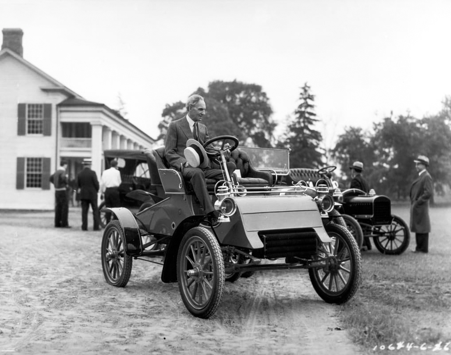 90 years ago Henry Ford s Greenfield Village opened its gates