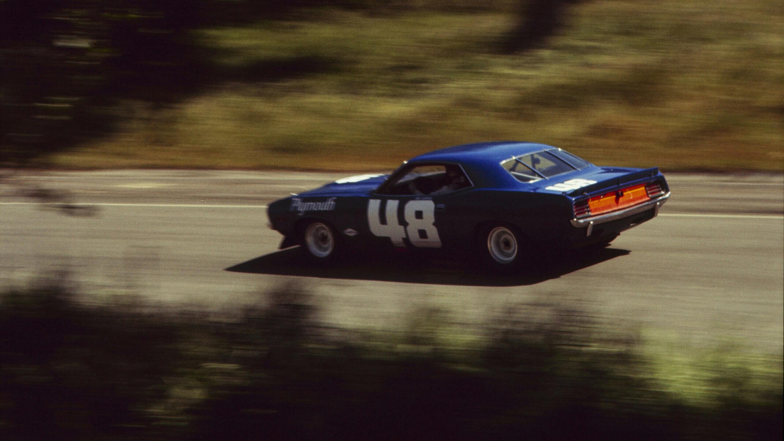 1970 Laguna Seca Dan Gurney