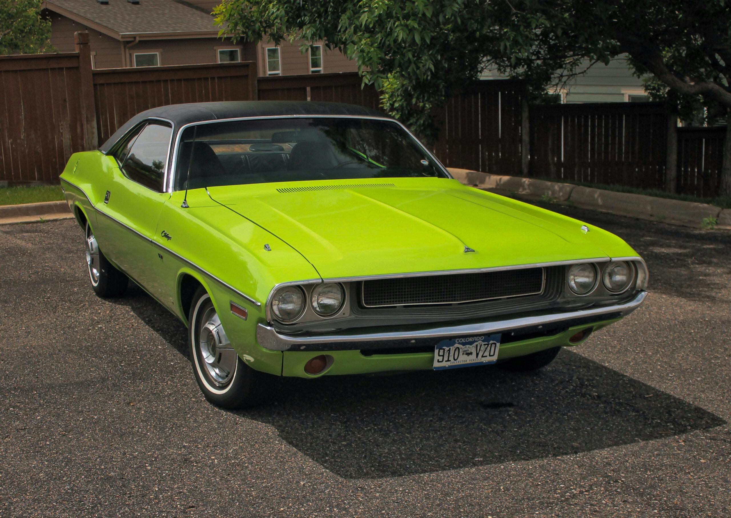 The Dodge Challenger in Nobody launches Bob Odenkirk's action-hero debut -  Hagerty Media