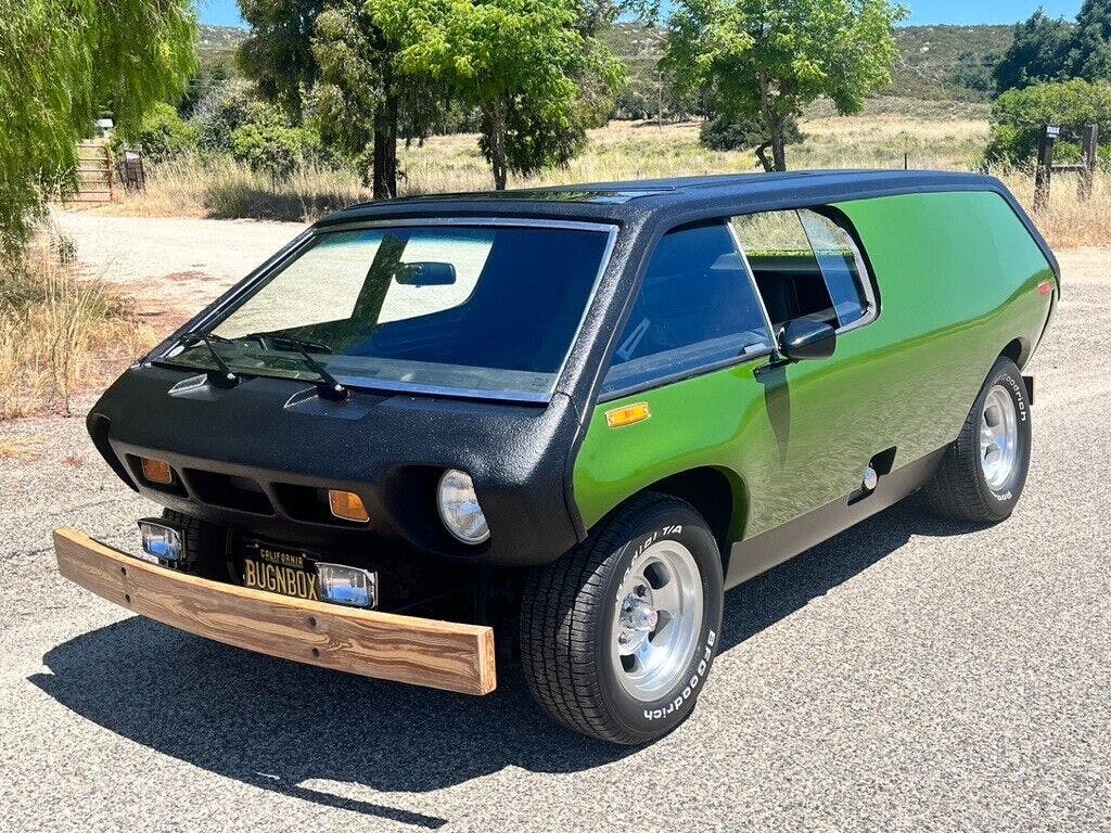 Why An Oddball '70s Surf Van Just Sold For $68,900 Hagerty, 57% OFF