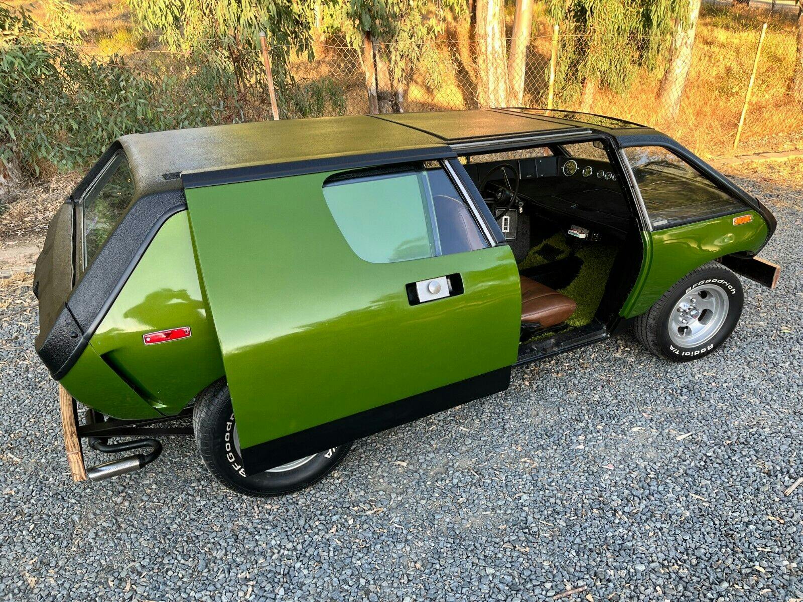 Rare, vintage surf van will blow your mind—and budget - Hagerty Media
