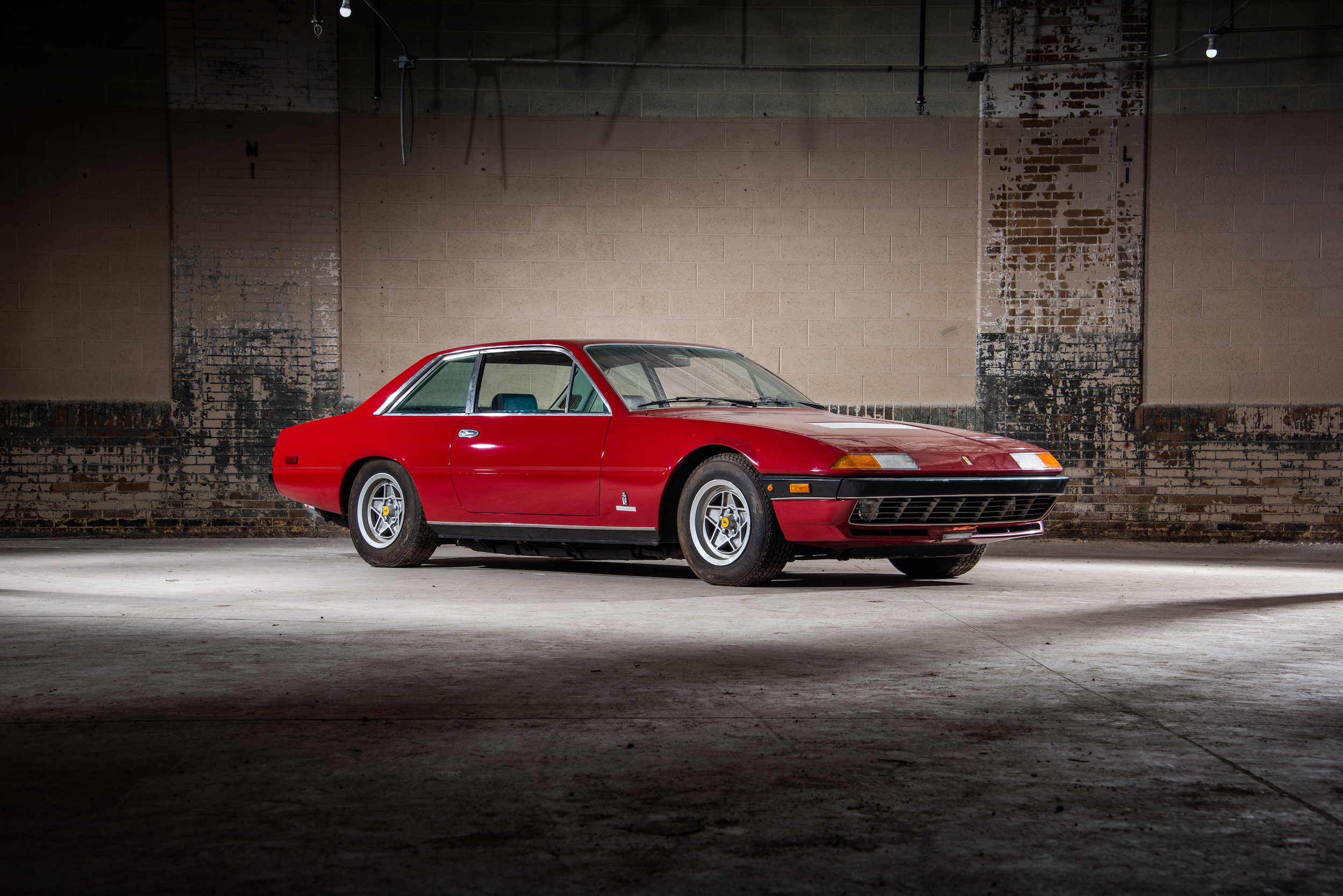 Barn-find bonanza: 20 lost Ferraris surface at auction - Hagerty Media