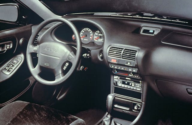 1997 Acura Integra Interior