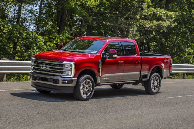 2023 Ford Super Duty F-350 King Ranch