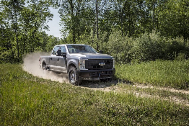 2023 Ford Super Duty_F-350 XL