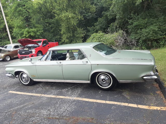 1964 Chrysler New Yorker